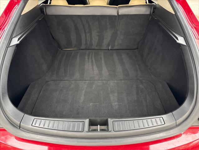 used 2014 Tesla Model S car, priced at $10,999