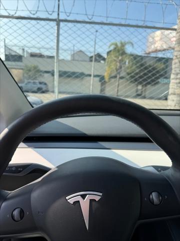 used 2022 Tesla Model Y car, priced at $22,454