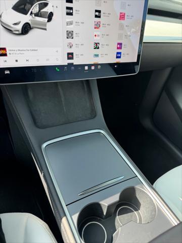 used 2022 Tesla Model Y car, priced at $22,454