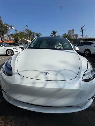 used 2022 Tesla Model Y car, priced at $22,454