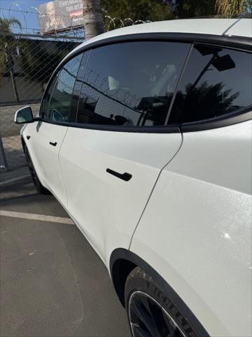 used 2022 Tesla Model Y car, priced at $22,454