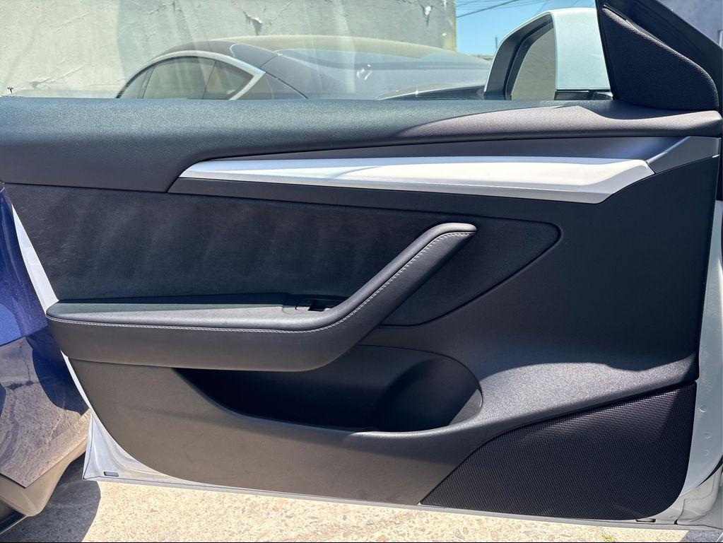 used 2022 Tesla Model 3 car, priced at $22,006