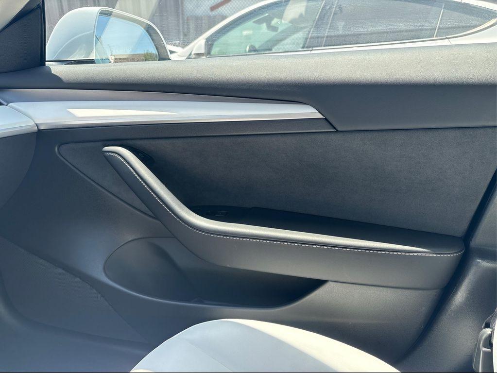 used 2022 Tesla Model 3 car, priced at $22,006