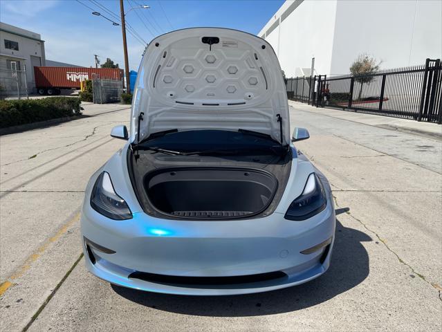 used 2022 Tesla Model 3 car, priced at $25,999