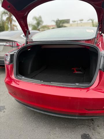 used 2022 Tesla Model 3 car, priced at $20,975