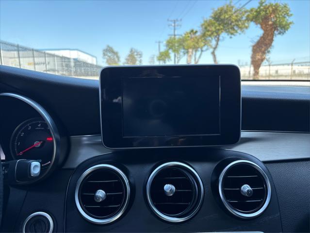used 2019 Mercedes-Benz GLC 350e car, priced at $19,217