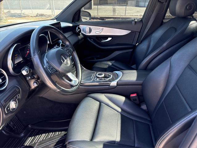 used 2019 Mercedes-Benz GLC 350e car, priced at $19,217