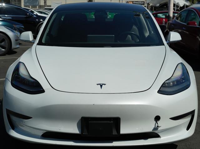 used 2018 Tesla Model 3 car, priced at $20,499