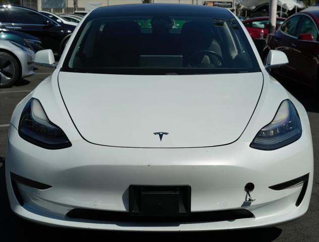 used 2018 Tesla Model 3 car, priced at $20,499