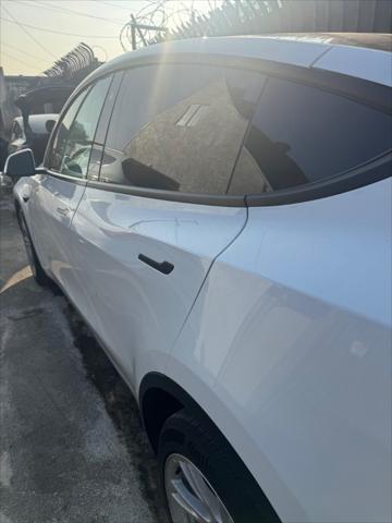 used 2022 Tesla Model Y car, priced at $26,999