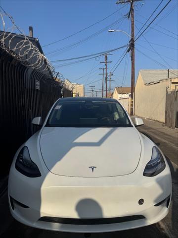 used 2022 Tesla Model Y car, priced at $26,999