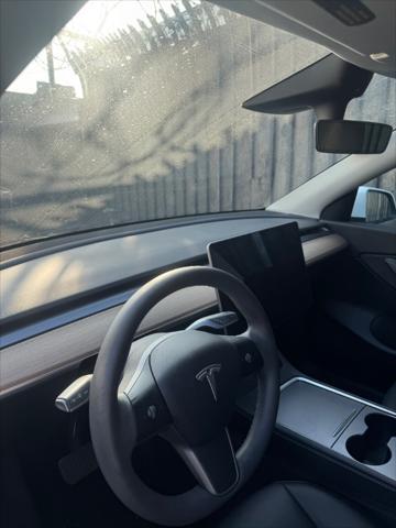 used 2022 Tesla Model Y car, priced at $26,999