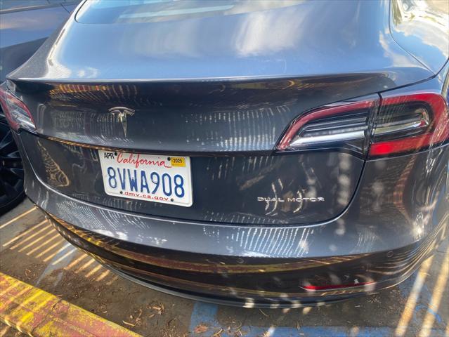 used 2021 Tesla Model 3 car, priced at $24,174