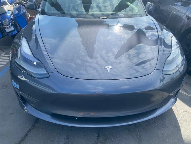 used 2021 Tesla Model 3 car, priced at $24,174