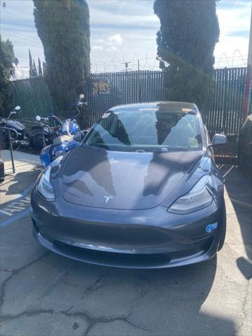 used 2021 Tesla Model 3 car, priced at $24,174