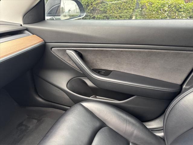 used 2018 Tesla Model 3 car, priced at $17,999
