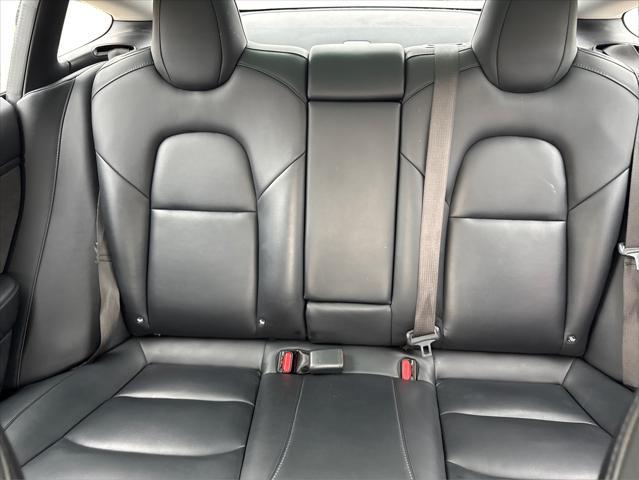 used 2018 Tesla Model 3 car, priced at $17,999