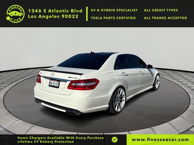 used 2011 Mercedes-Benz E-Class car, priced at $23,999