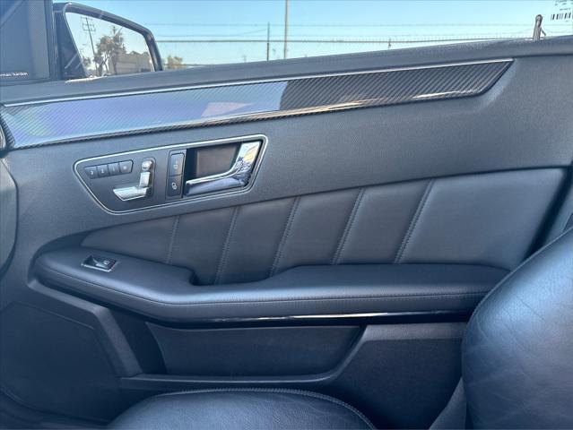 used 2011 Mercedes-Benz E-Class car, priced at $23,999