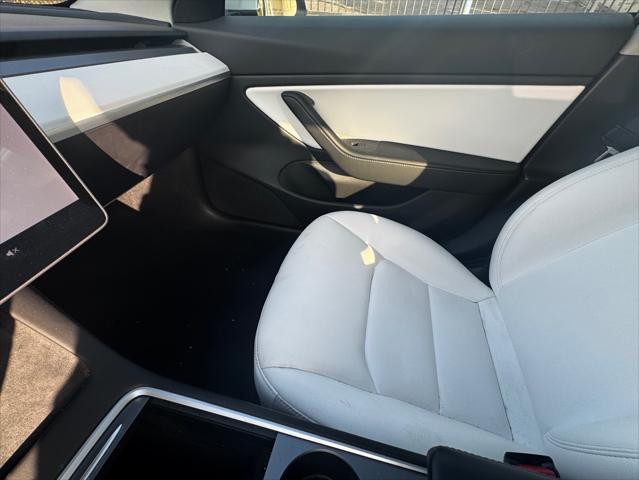 used 2021 Tesla Model 3 car, priced at $23,369