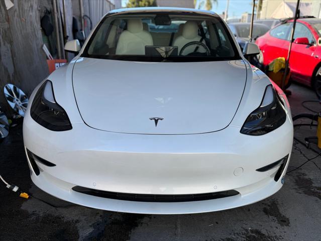 used 2021 Tesla Model 3 car, priced at $23,369