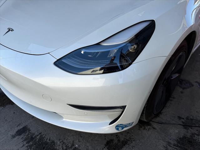 used 2021 Tesla Model 3 car, priced at $23,369