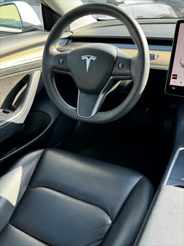 used 2021 Tesla Model 3 car, priced at $20,999