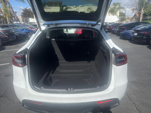 used 2023 Tesla Model Y car, priced at $27,999