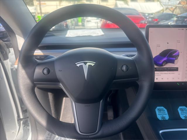 used 2023 Tesla Model Y car, priced at $27,999