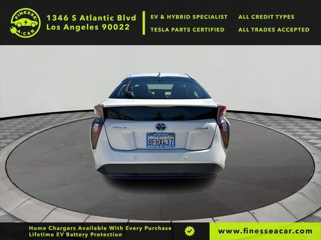 used 2018 Toyota Prius car, priced at $14,999