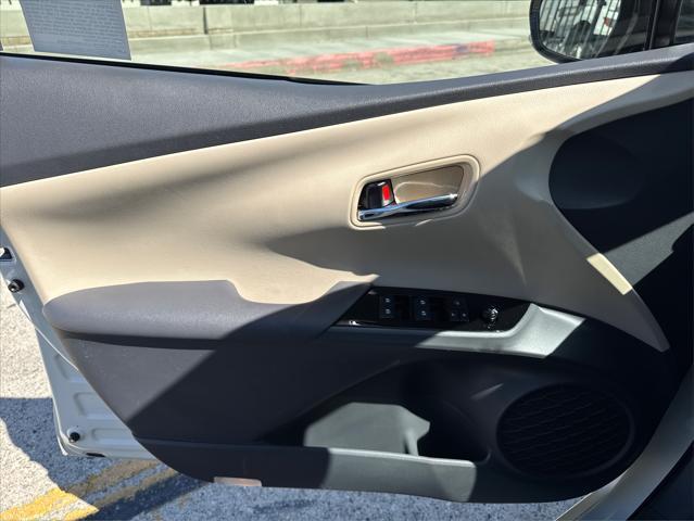 used 2018 Toyota Prius car, priced at $14,999