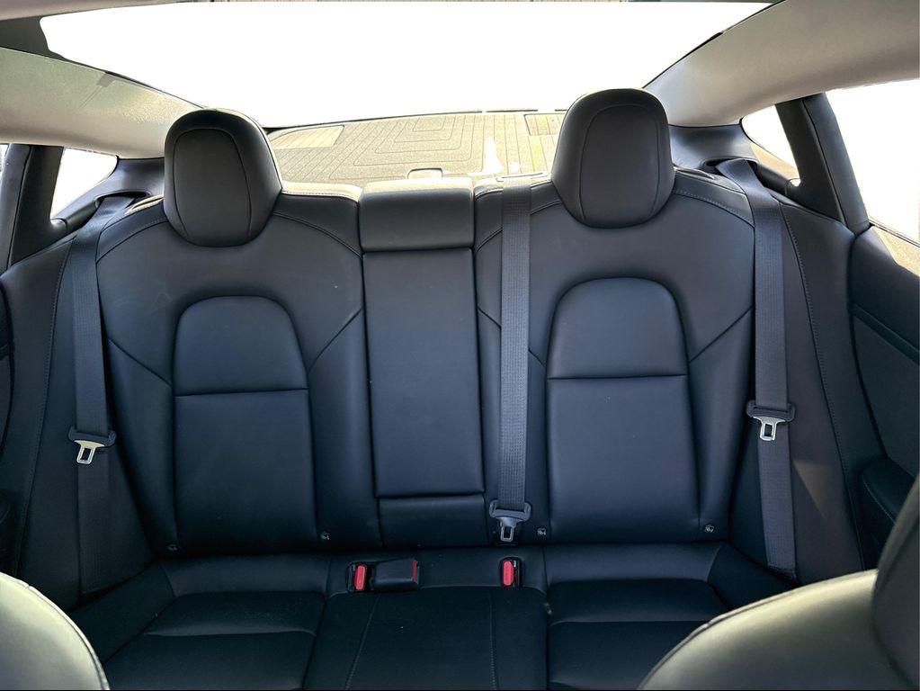 used 2020 Tesla Model 3 car, priced at $19,499