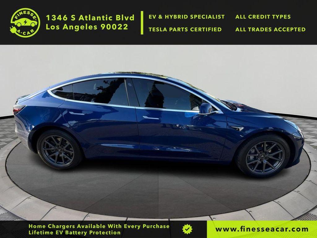 used 2020 Tesla Model 3 car, priced at $19,499