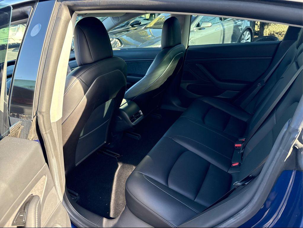 used 2020 Tesla Model 3 car, priced at $19,499