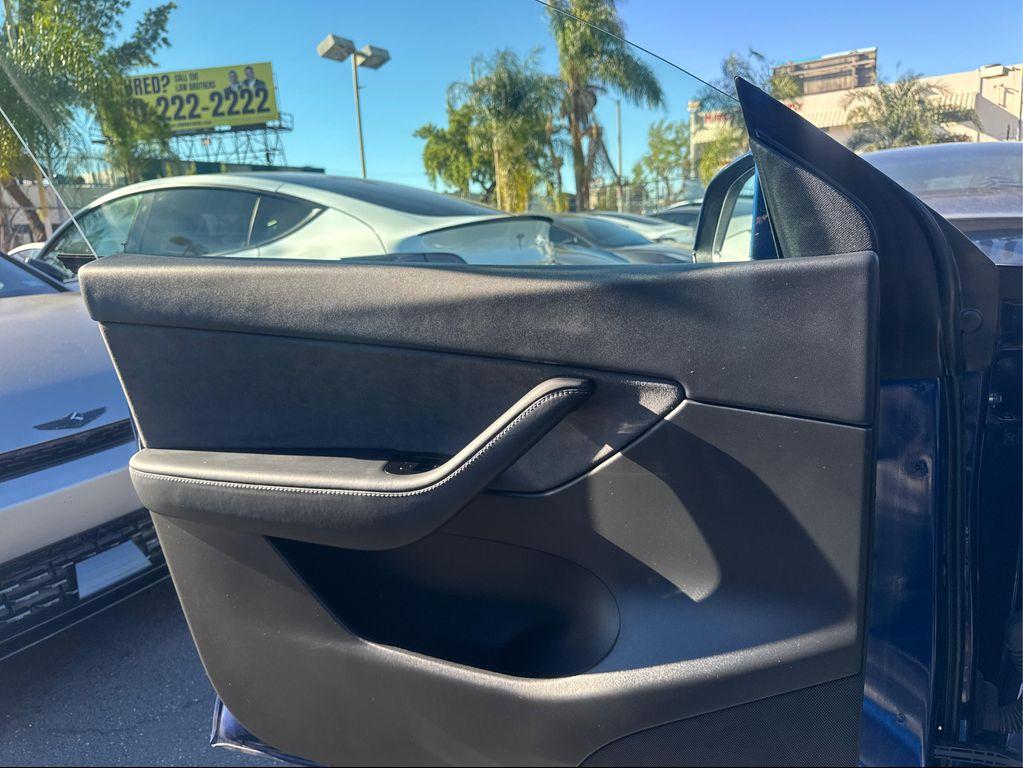 used 2021 Tesla Model Y car, priced at $25,193