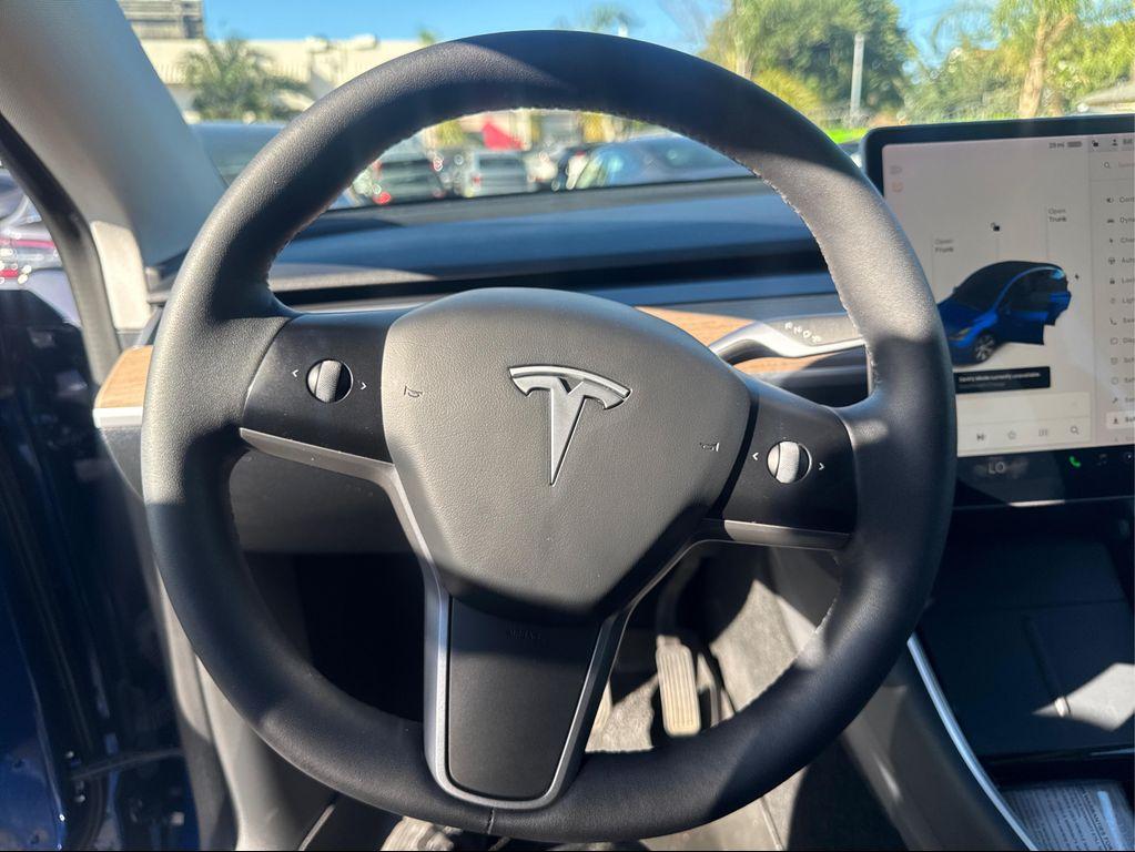used 2021 Tesla Model Y car, priced at $25,193