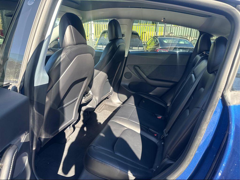 used 2021 Tesla Model Y car, priced at $25,193