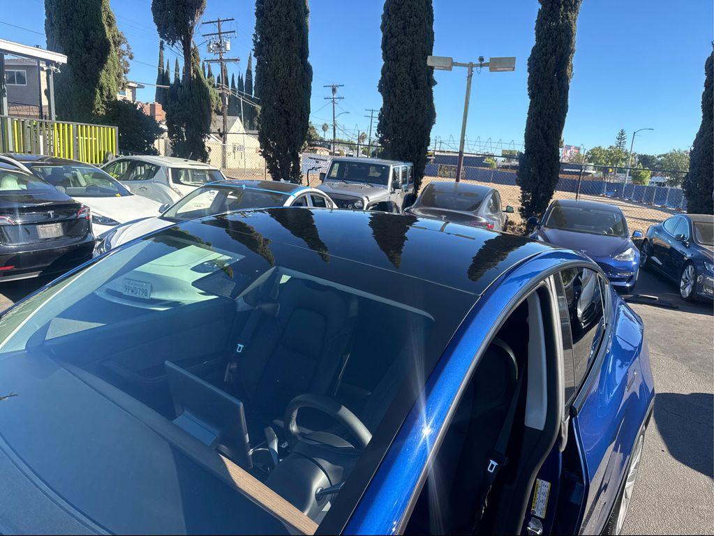 used 2021 Tesla Model Y car, priced at $25,193