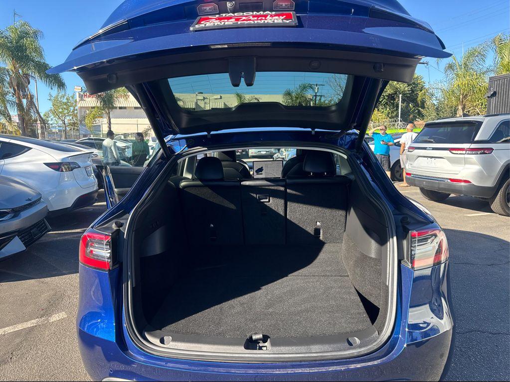 used 2021 Tesla Model Y car, priced at $25,193
