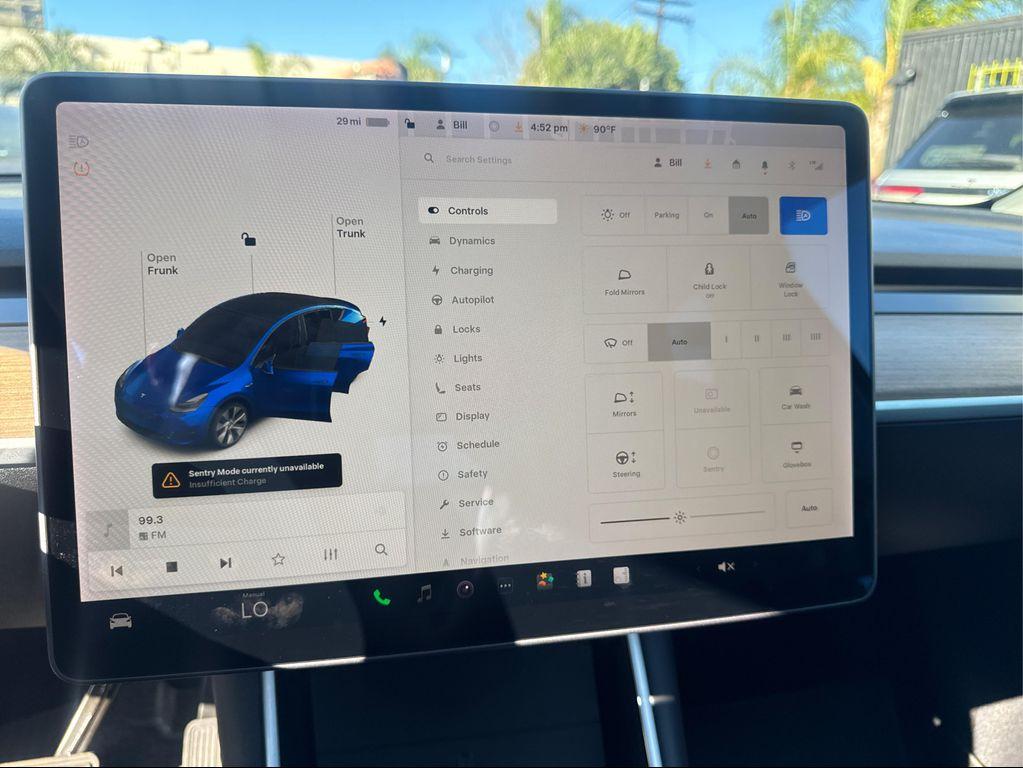 used 2021 Tesla Model Y car, priced at $25,193