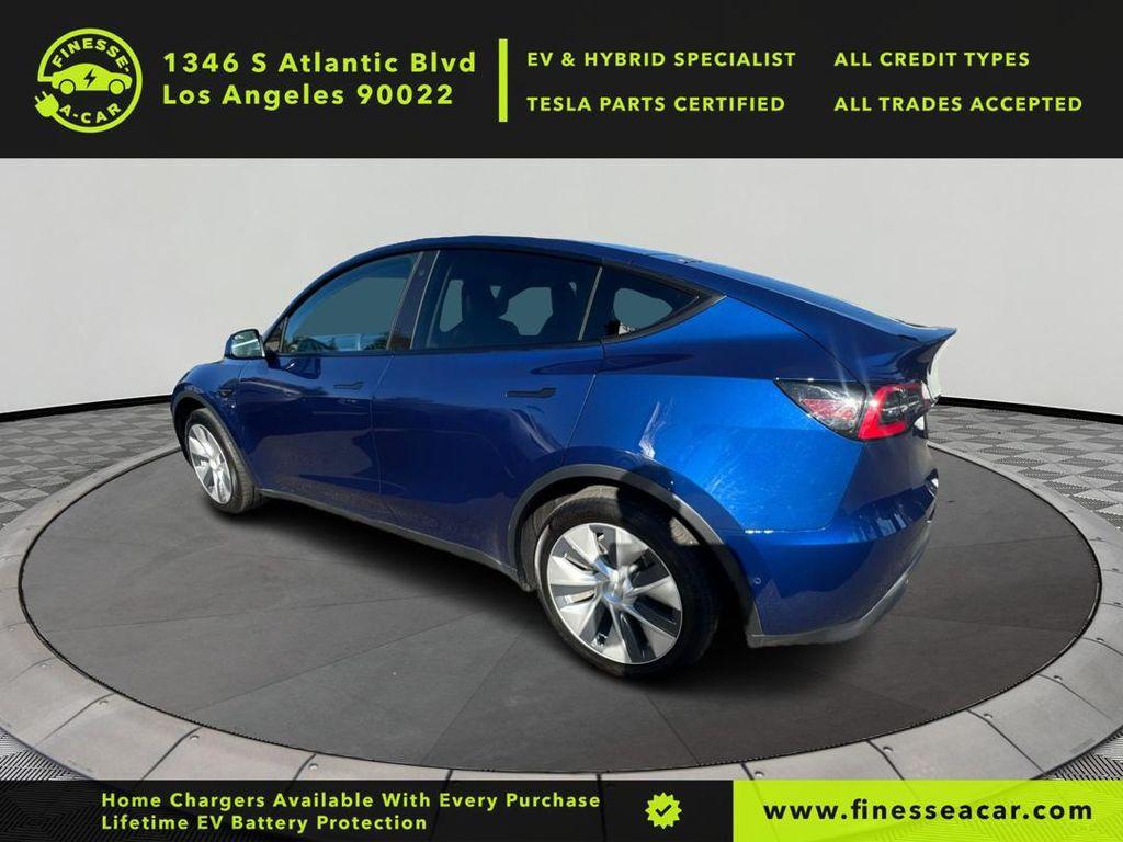 used 2021 Tesla Model Y car, priced at $25,193