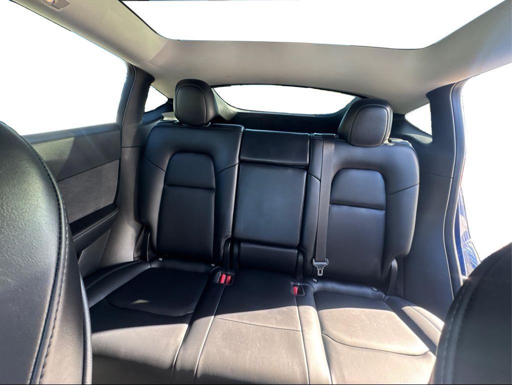 used 2021 Tesla Model Y car, priced at $25,193