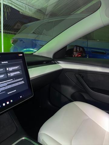 used 2021 Tesla Model 3 car, priced at $20,999