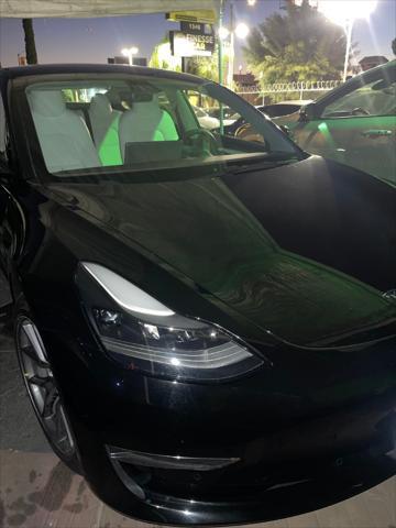 used 2021 Tesla Model 3 car, priced at $20,999