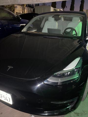 used 2021 Tesla Model 3 car, priced at $20,999