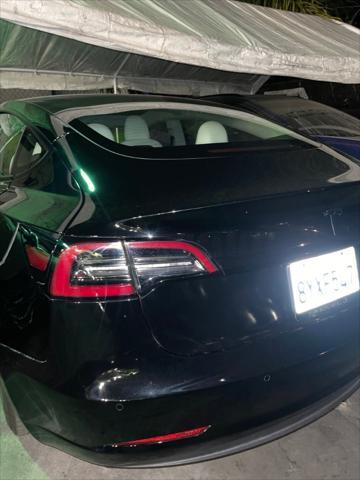 used 2021 Tesla Model 3 car, priced at $20,999