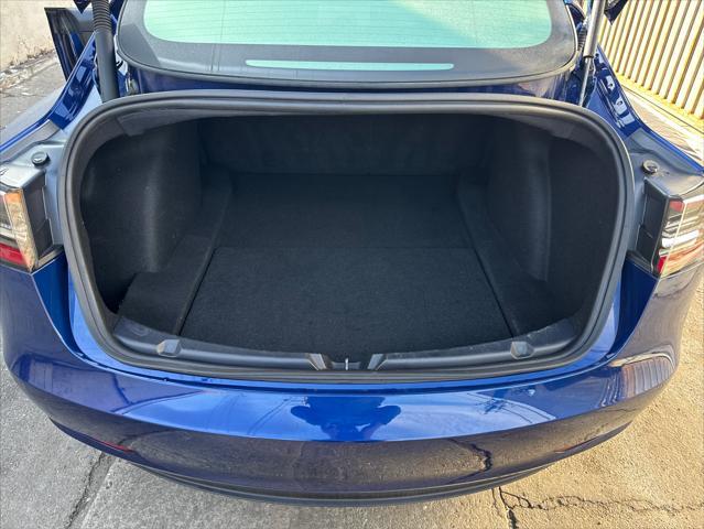 used 2022 Tesla Model 3 car, priced at $20,849