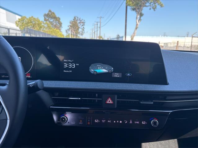 used 2022 Kia EV6 car