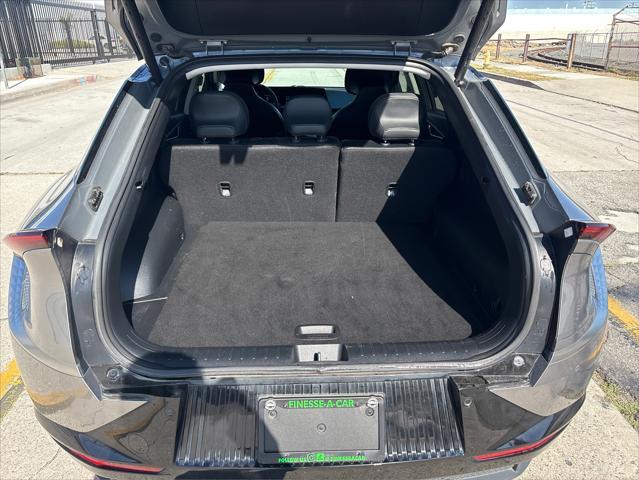 used 2022 Kia EV6 car
