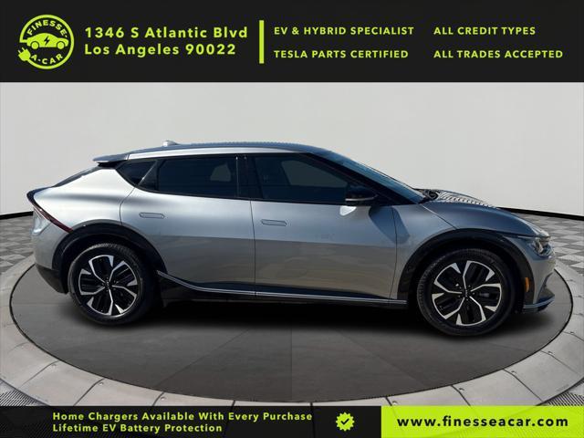 used 2022 Kia EV6 car
